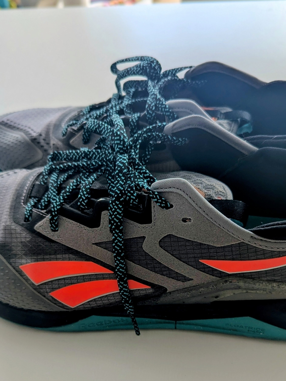 Reebok Nano x2 Men's Miami beach Sz 11